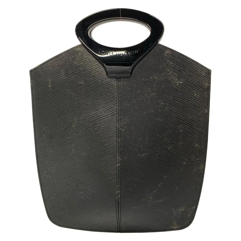 Louis Vuitton Demi Lune Epi Handbag M52682
